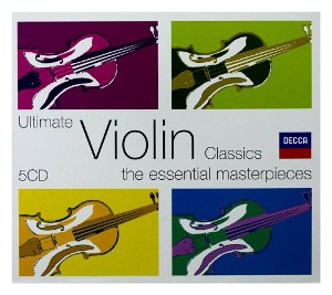 V.A. / Ultimate Violin Classic (5CD)