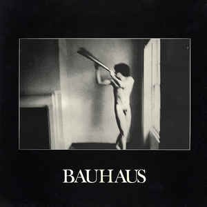 Bauhaus ‎/ In The Flat Field