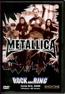 [DVD] Metallica / Rock Am Ring