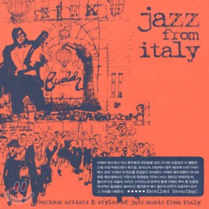 V.A. / Jazz From Italy (2CD, DIGI-PAK)