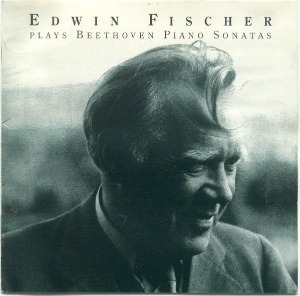 Edwin Fischer / Plays Beethoven Piano Sonatas (2CD)