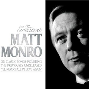 Matt Monro / The Greatest Matt Monro (미개봉)