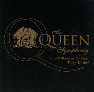 Tolga Kashif / The Queen Symphony