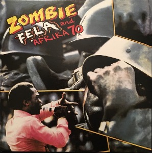 Fela And Afrika 70 / Zombie (LP MINIATURE)