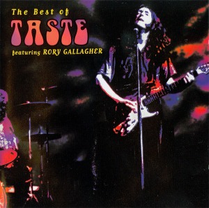 Taste featuring Rory Gallagher / The Best Of Taste