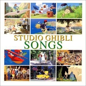 O.S.T. / Studio Ghibli Songs (스튜디오 지브리의 노래)