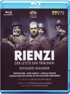[Blu-ray] Wagner : Rienzi