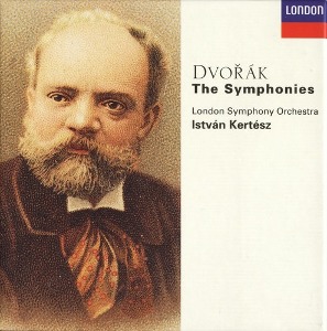 Istvan Kertesz / Dvorak: The Symphonies (6CD, BOX SET)