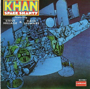 Khan / Space Shanty