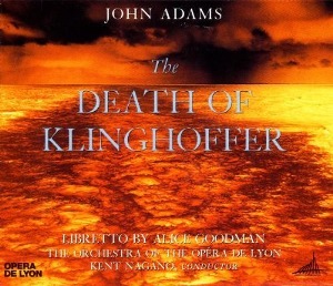 Sanford Sylvan / James Maddalena / Kent Nagano / Adams : Death Of Klinghoffer (2CD)