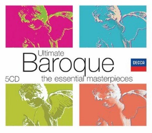 V.A. / Ultimate Baroque (5CD)