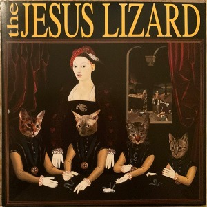 Jesus Lizard / Liar
