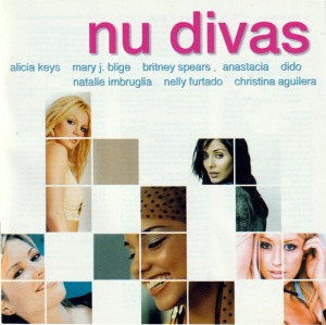 V.A. / Nu Divas (홍보용)
