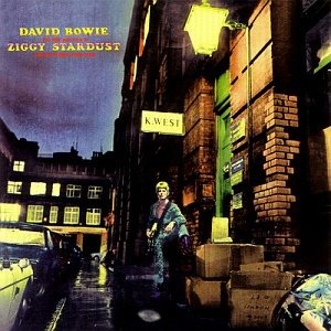David Bowie / The Rise And Fall Of Ziggy Stardust And The Spiders From Mars (BONUS TRACKS)