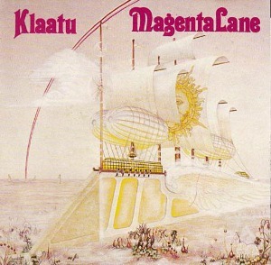 Klaatu / Magentalane