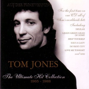 Tom Jones / The Ultimate Hit Collection 1965-1988