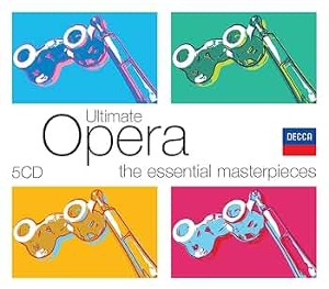 V.A. / Ultimate Opera (5CD)