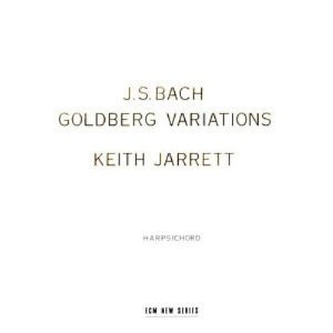 Keith Jarrett / Bach: Goldberg Variations