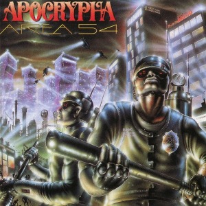 Apocrypha /  Area 54