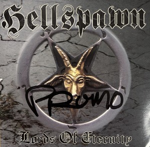 Hellspawn / Lords Of Eternity (홍보용)