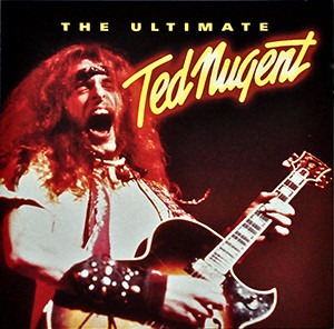 Ted Nugent / The Ultimate Ted Nugent (2CD, 미개봉)