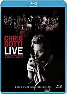 [Blu-Ray] Chris Botti / Live with Orchestra &amp; Special Guests