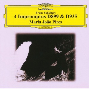 Maria Joao Pires / Schubert: 4 Impromptus D899 &amp; D935 (SHM-CD)