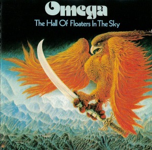Omega / The Hall Of Floaters In The Sky