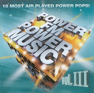 V.A. / Power FM Power Music Vol.3 (홍보용, 미개봉)