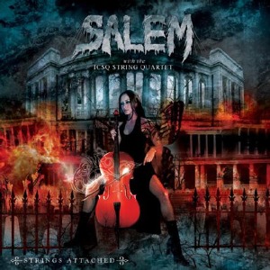Salem With The ICSQ String Quartet / Strings Attached (홍보용)