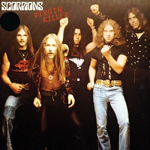 Scorpions / Virgin Killer