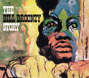 Big Bill Broonzy / The Bill Broonzy Story (3CD, REMASTERED, 미개봉)