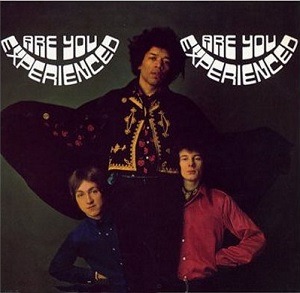Jimi Hendrix / Are You Experienced? (LP MINIATURE)