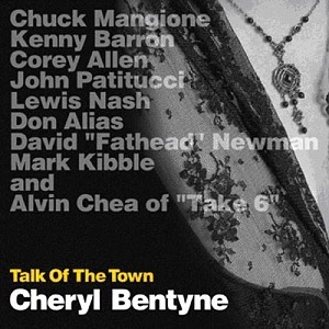 Cheryl Bentyne / Talk Of The Town