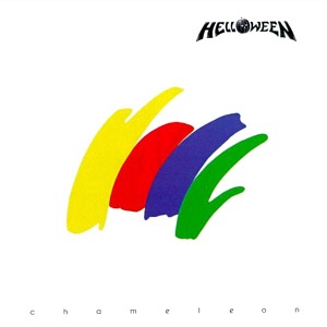 Helloween / Chameleon (2CD, EXPANDED EDITION)
