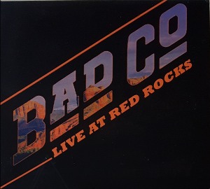 Bad Company / Live At Red Rocks (CD+DVD, DIGI-PAK)