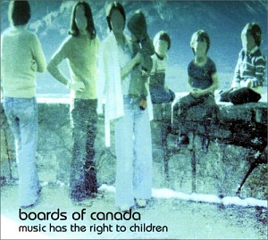 Boards Of Canada / Music Has The Right To Children (DIGI-PAK)
