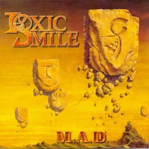 턱식 스마일(Toxic Smile) / M.A.D. (홍보용)