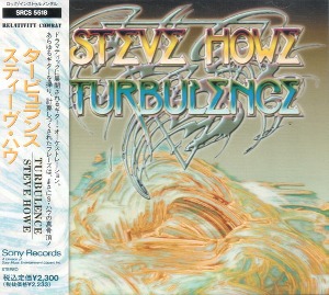Steve Howe / Turbulence