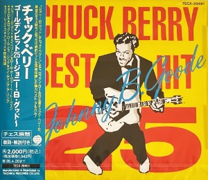 Chuck Berry / Johnny B.Goode / Chuck Berry&#039;s Best Hits 25