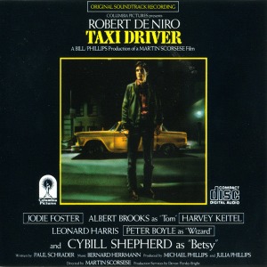 O.S.T. (Bernard Herrmann) / Taxi Driver