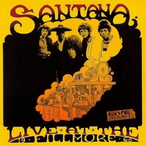 Santana / Live At The Fillmore &#039;68 (2CD)