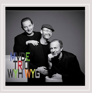 Michel van der Esch Trio / Wyhiwyg (DIGI-PAK)