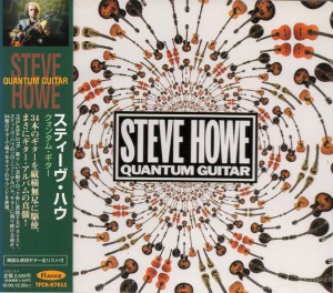Steve Howe / Quantum Guitar