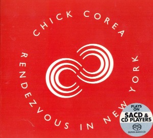 Chick Corea / Rendezvous In New York (2SACD, DIGI-PAK)