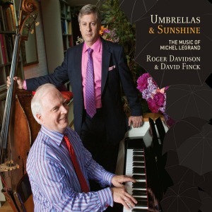 Roger Davidson / David Finck / Umbrellas &amp; Sunshine (DIGI-PAK)
