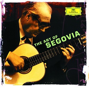 Andres Segovia / The Art Of Segovia (2CD)