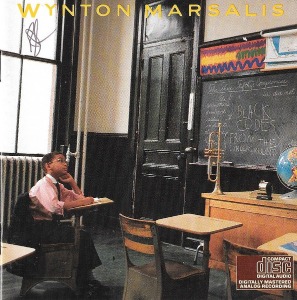 Wynton Marsalis / Black Codes (From The Underground)