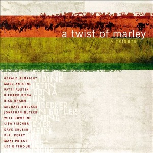 V.A. (Lee Ritenour, Phil Perry, Will Downing, Michael Brecker, etc) / A Twist Of Marley - A Tribite To Bob Marley