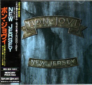 Bon Jovi / New Jersey